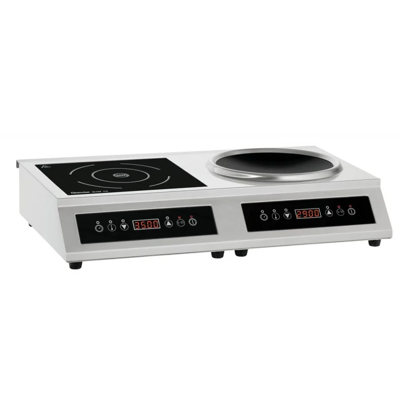 Satisfait Ou Remboursé Wok à induction Dim : 680 X 435 X 145 mm