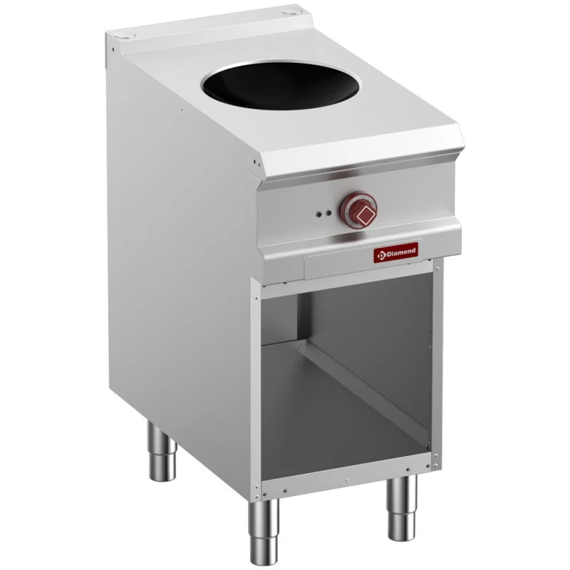 Wok induction, sur armoire ouverte Offre Du Jour