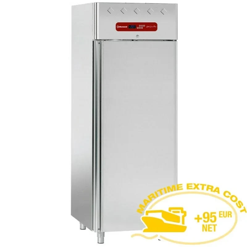 Must-Have Armoire conservationice-cream700 litres ventilée, 54 bacs (5 litres)