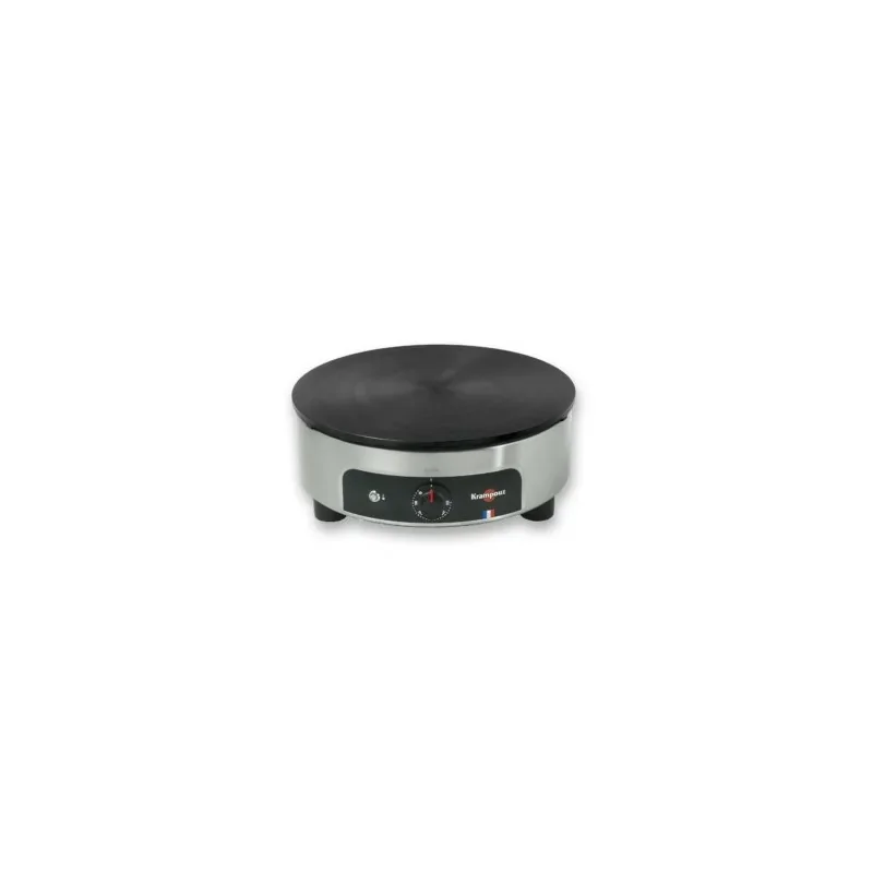 Crêpière électrique Standard - châssis rond - ø 40 cm Expédié Aujourd’hui