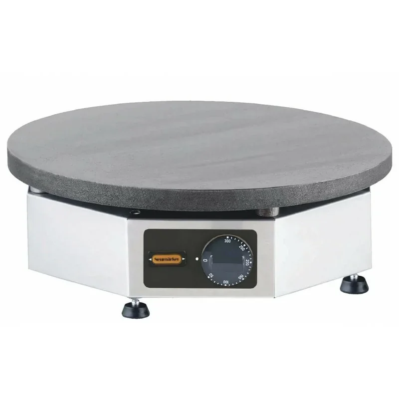 Commander Vite Crêpière professionnelle électrique diamètre 40 cm - châssis octogonale
