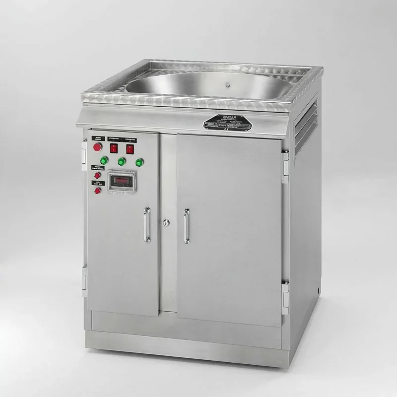 Friteuse électrique 18 litres - 800 x 800 x 860 mm Remise