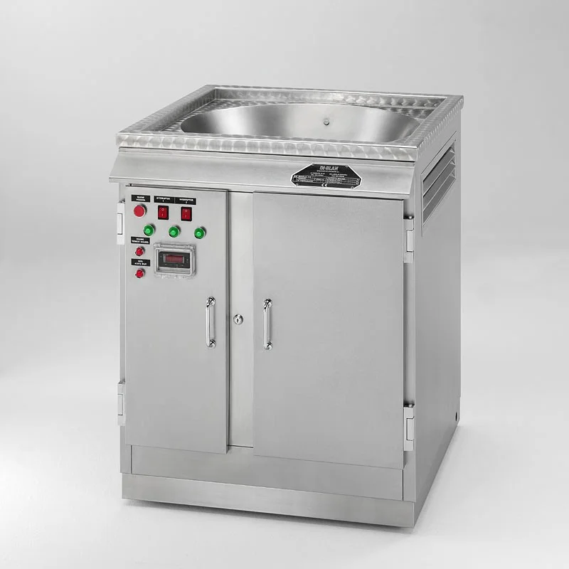 Friteuse électrique 50 litres - 24 kW - 900 x 900 x 860 mm Offre Spéciale