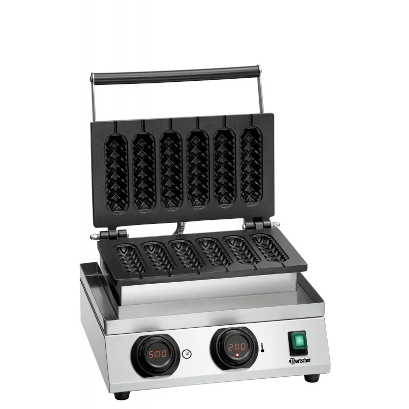 Livraison Express Gaufrier Dim : 365 X 380 X 250 mm