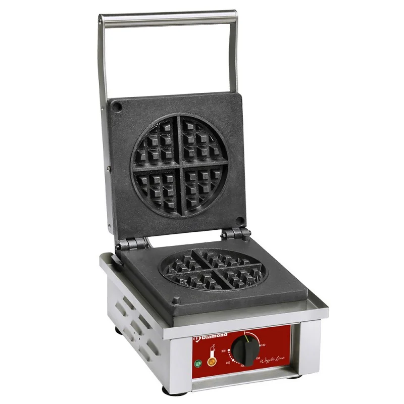 Gaufrier électrique pour 4 éventails gaufrés Affaire À Saisir