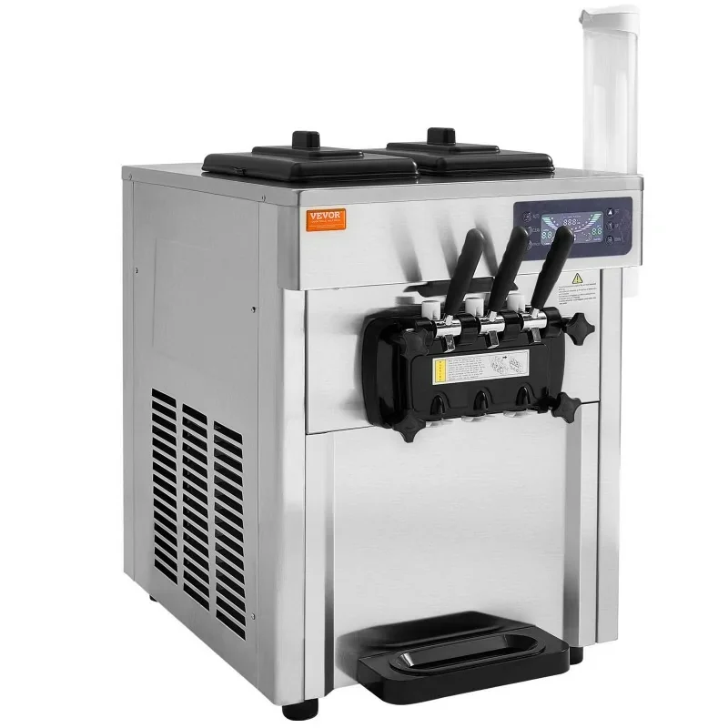 Offre Spéciale Machine à glace à l'italienne - 3 bras - 3 parfums - 18-28 L/H