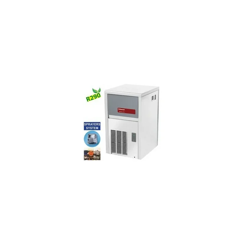 Achetez Aujourd’hui Machine à glaçons pleins 22 kg, avec réserve 4 kg - EAU
