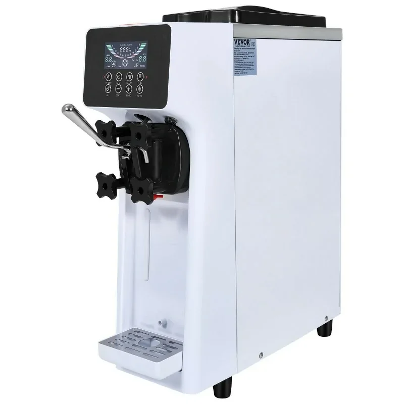 Machine à sunday à poser - 10-20 litres/h - Capacité 4 litres Bon Marché