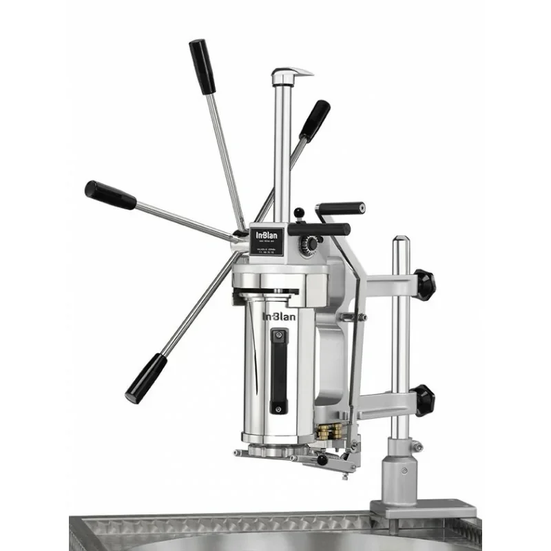 Machine manuelle à churros avec ou sans coupeur - 3 kg - INBLAN Jusqu’à Épuisement Des Stocks