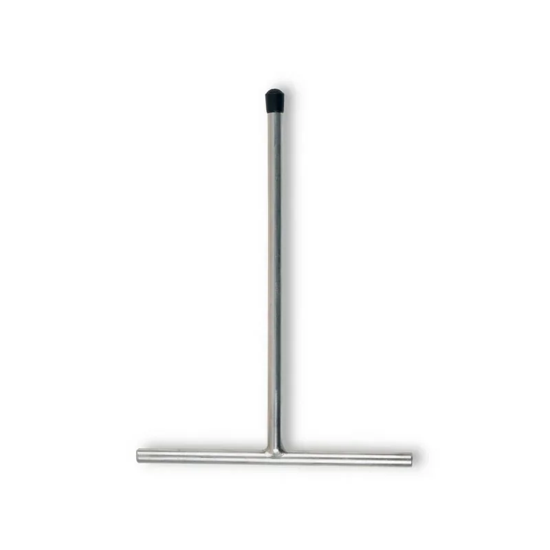 Râteau crêpière inox rond diamètre 18 cm Achat Immédiat