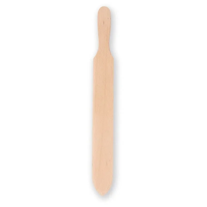 Prix Cassé Spatule à crêpes hêtre longueur 35 cm