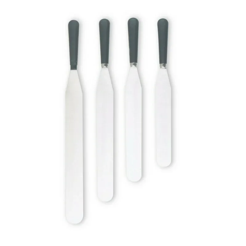 Solde Spatule à crêpes inox longueur 30 cm