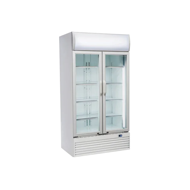 Armoire à boissons 2 portes coulissantes- 800 litres - +1°/+10°C Offre Limitée