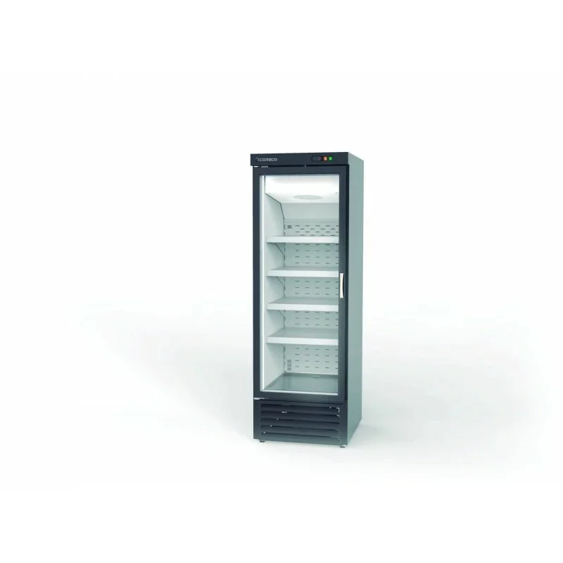 Prix Réduit Armoire d'exposition négative 1 portes - CORECO