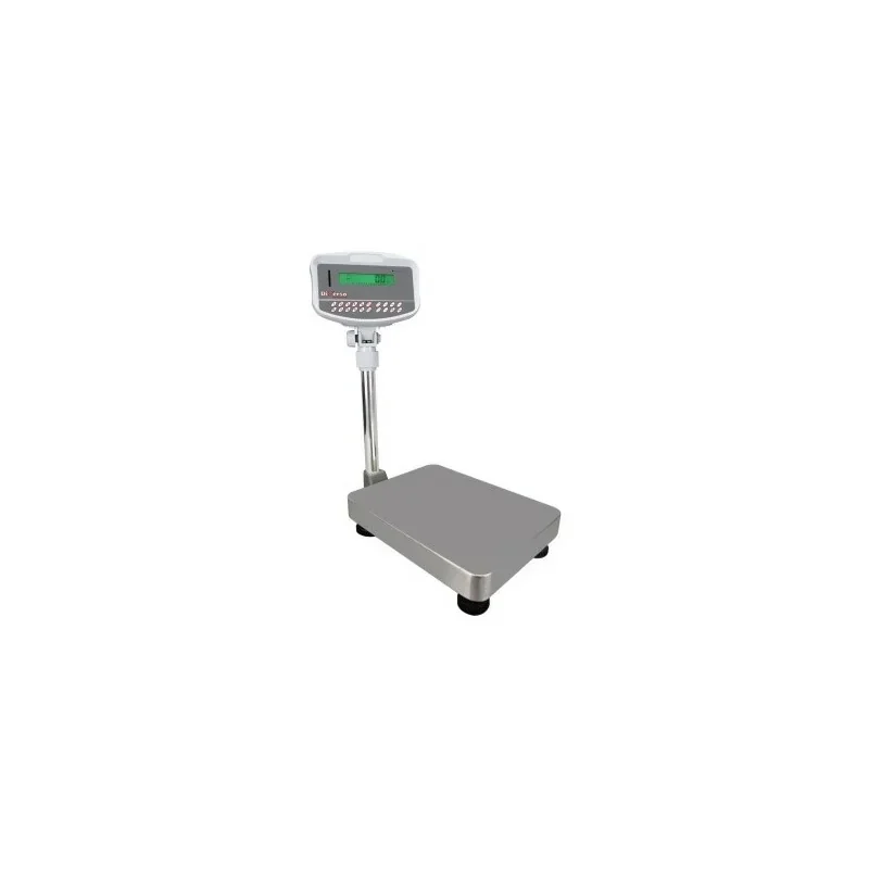 Acheter En Ligne Bascule électronique inox avec colonne, 32Kg x 1g