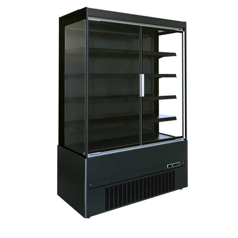 CHAMBRE FROIDE MURALE JAMIE 2 PORTES 1.5 - 1510x665x1920 mm Remise